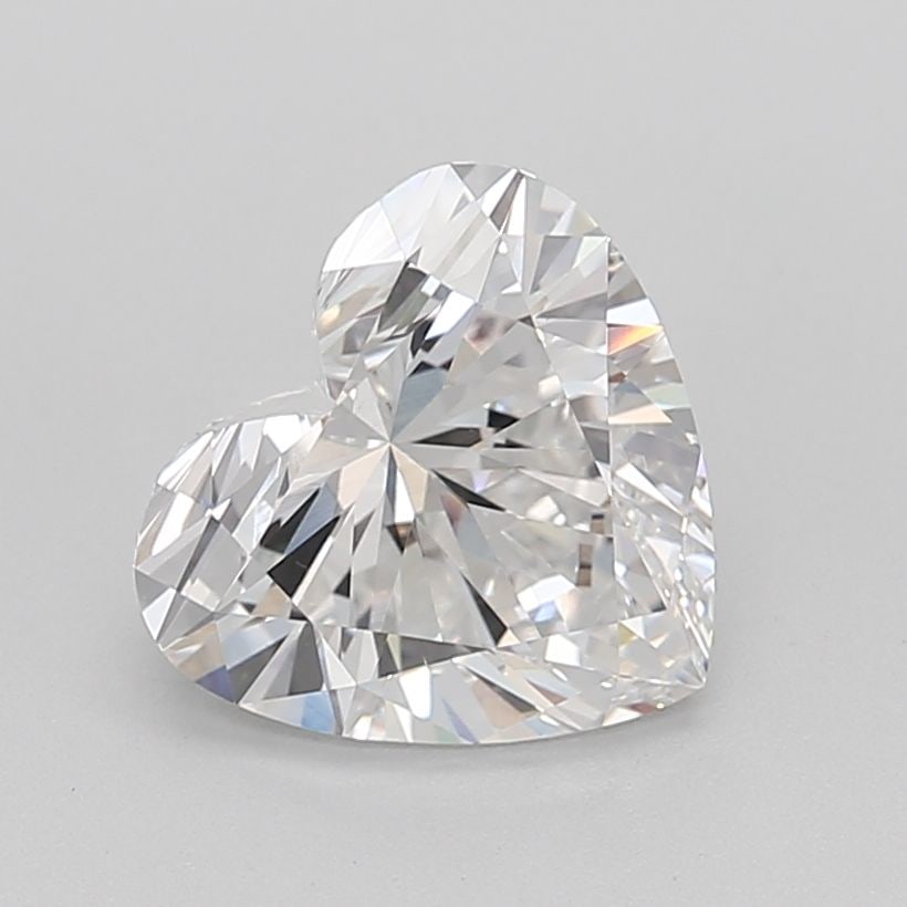 Loose Diamond - HEART 2.86ct D VVS2 (1 of 1)
