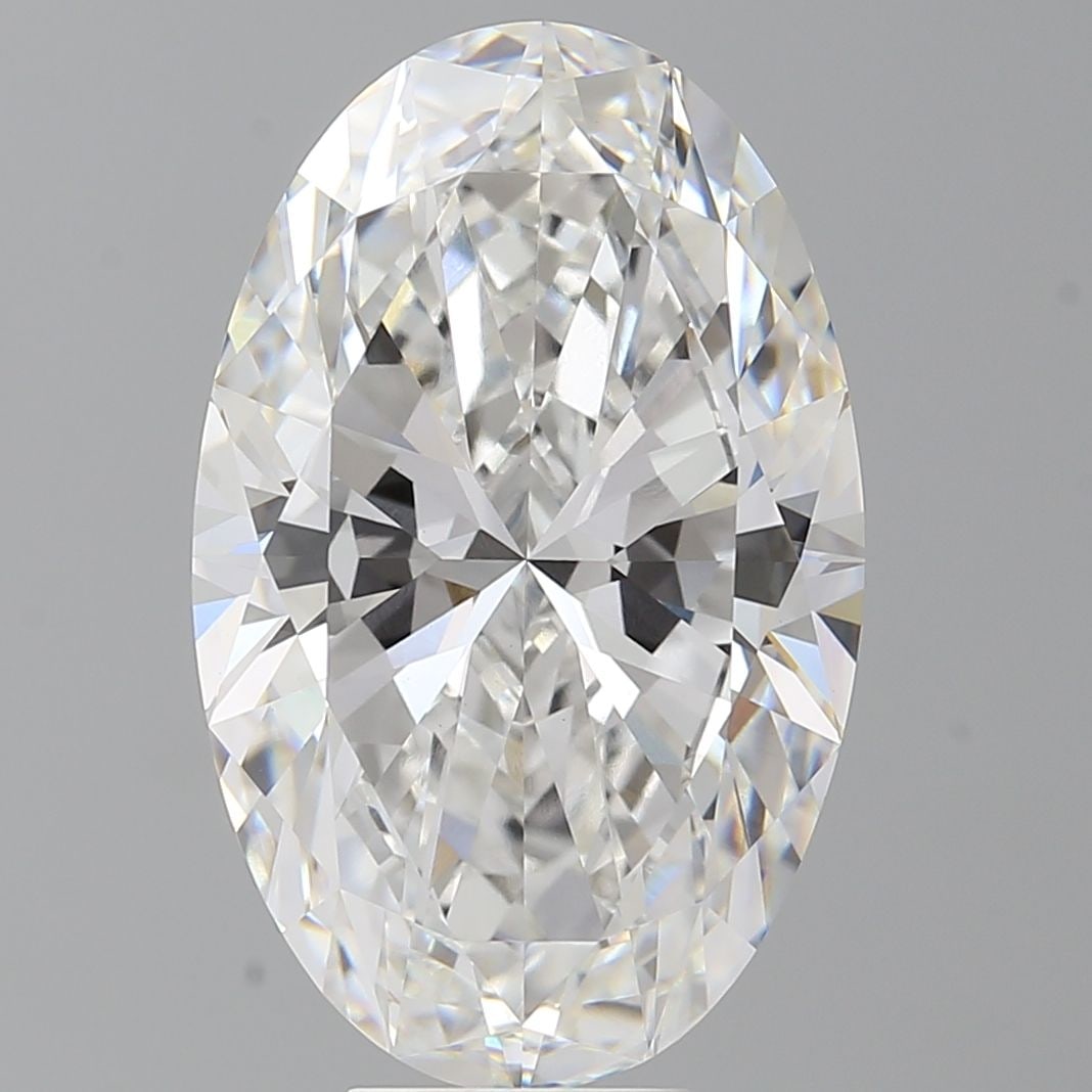 Loose Diamond - OVAL 9.6ct E VVS2: Loose Diamond - OVAL 9.6ct E VVS2 Source: This is a real non-mined Diamond that has been grown in a lab Shape: OVAL Carats: 9.6 Color: E Clarity: VVS2 Certification: IGI Video: