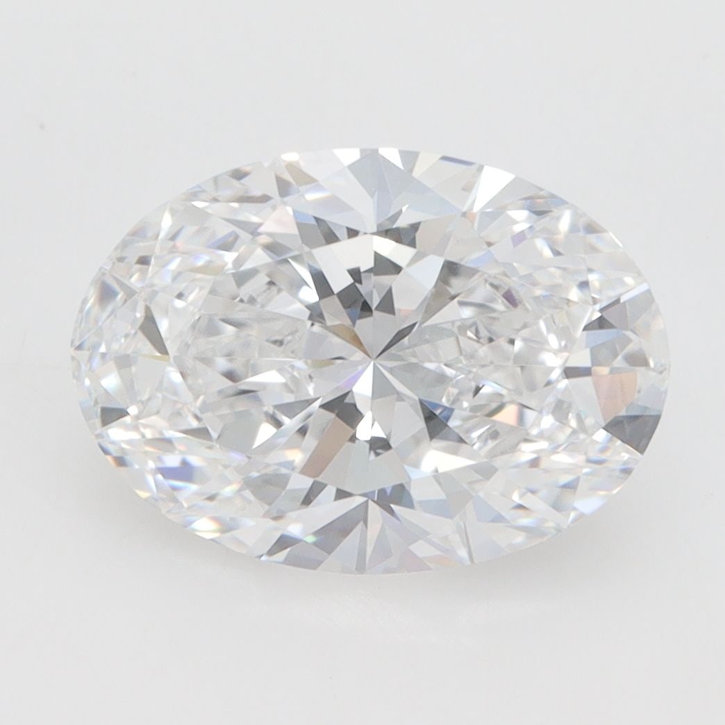 Loose Diamond - OVAL 2.09ct D VVS2: Loose Diamond - OVAL 2.09ct D VVS2 Source: This is a real non-mined Diamond that has been grown in a lab Shape: OVAL Carats: 2.09 Color: D Clarity: VVS2 Certification: GIA Video:
