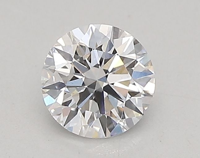 Ideal Loose Diamond - ROUND 0.47ct D VVS2: Ideal Loose Diamond - ROUND 0.47ct D VVS2 Source: This is a real non-mined Diamond that has been grown in a lab Shape: ROUND Carats: 0.47 Color: D Clarity: VVS2 Certification: IGI Video: