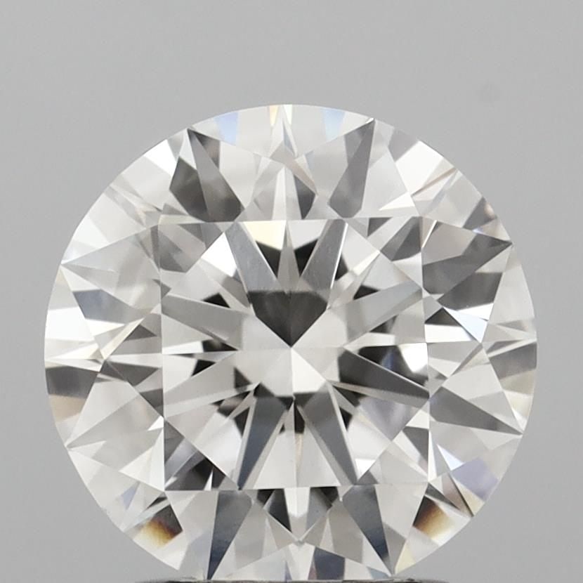 Ideal Loose Diamond - ROUND 1.93ct F VS1: Ideal Loose Diamond - ROUND 1.93ct F VS1 Source: This is a real non-mined Diamond that has been grown in a lab Shape: ROUND Carats: 1.93 Color: F Clarity: VS1 Certification: IGI Video: