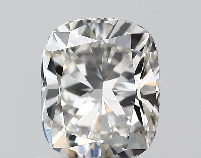 Loose Diamond - CUSHION BRILLIANT 0.71ct I VS1: Loose Diamond - CUSHION BRILLIANT 0.71ct I VS1 Source: This is a real non-mined Diamond that has been grown in a lab Shape: CUSHION BRILLIANT Carats: 0.71 Color: I Clarity: VS1 Certification: IGI Vide
