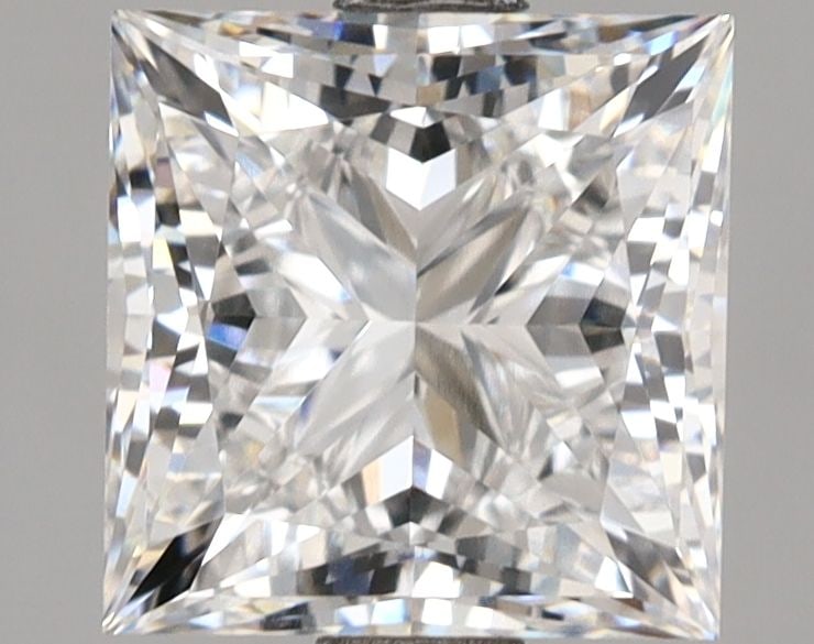 Loose Diamond - PRINCESS 3.06ct E VVS1: Loose Diamond - PRINCESS 3.06ct E VVS1 Source: This is a real non-mined Diamond that has been grown in a lab Shape: PRINCESS Carats: 3.06 Color: E Clarity: VVS1 Certification: IGI Video:
