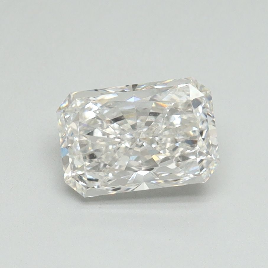 Loose Diamond - RADIANT 1.07ct G VS1: Loose Diamond - RADIANT 1.07ct G VS1 Source: This is a real non-mined Diamond that has been grown in a lab Shape: RADIANT Carats: 1.07 Color: G Clarity: VS1 Certification: NONE Video: