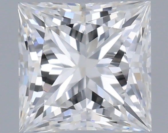 Loose Diamond - PRINCESS 0.35ct E VS1: Loose Diamond - PRINCESS 0.35ct E VS1 Source: This is a real non-mined Diamond that has been grown in a lab Shape: PRINCESS Carats: 0.35 Color: E Clarity: VS1 Certification: IGI Video:
