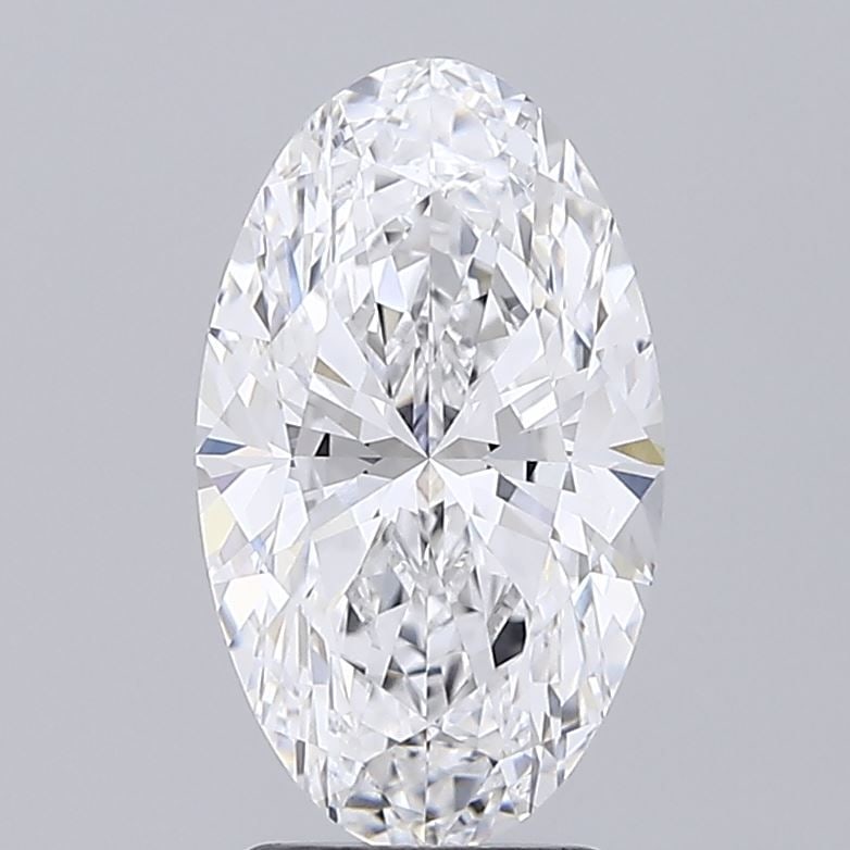 Loose Diamond - OVAL 3.02ct D VVS1: Loose Diamond - OVAL 3.02ct D VVS1 Source: This is a real non-mined Diamond that has been grown in a lab Shape: OVAL Carats: 3.02 Color: D Clarity: VVS1 Certification: IGI Video: