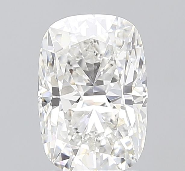 Loose Diamond - CUSHION MODIFIED 2.02ct F VS1: Loose Diamond - CUSHION MODIFIED 2.02ct F VS1 Source: This is a real non-mined Diamond that has been grown in a lab Shape: CUSHION MODIFIED Carats: 2.02 Color: F Clarity: VS1 Certification: IGI PLEASE