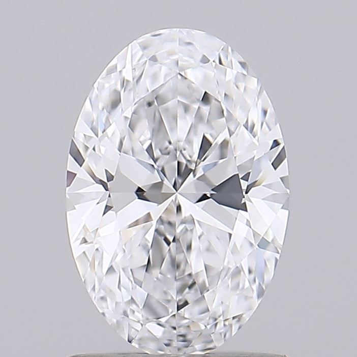 Loose Diamond - OVAL 0.99ct D VVS2: Loose Diamond - OVAL 0.99ct D VVS2 Source: This is a real non-mined Diamond that has been grown in a lab Shape: OVAL Carats: 0.99 Color: D Clarity: VVS2 Certification: IGI Video: