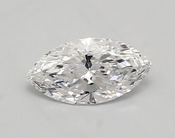 Loose Diamond - MARQUISE 0.57ct D IF: Loose Diamond - MARQUISE 0.57ct D IF Source: This is a real non-mined Diamond that has been grown in a lab Shape: MARQUISE Carats: 0.57 Color: D Clarity: IF Certification: IGI Video:
