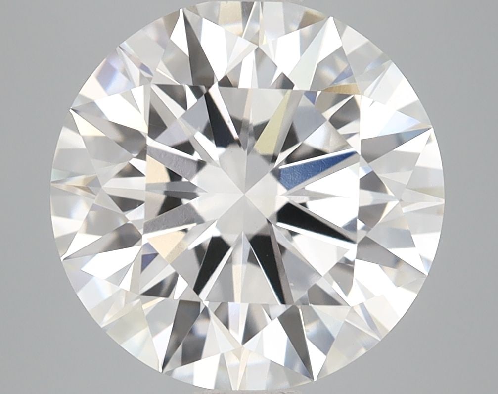 Ideal Loose Diamond - ROUND 5.02ct E VS2: Ideal Loose Diamond - ROUND 5.02ct E VS2 Source: This is a real non-mined Diamond that has been grown in a lab Shape: ROUND Carats: 5.02 Color: E Clarity: VS2 Certification: IGI Video:
