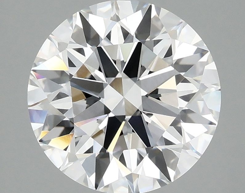 Ideal Loose Diamond - ROUND 3.07ct E VVS2: Ideal Loose Diamond - ROUND 3.07ct E VVS2 Source: This is a real non-mined Diamond that has been grown in a lab Shape: ROUND Carats: 3.07 Color: E Clarity: VVS2 Certification: IGI Video: