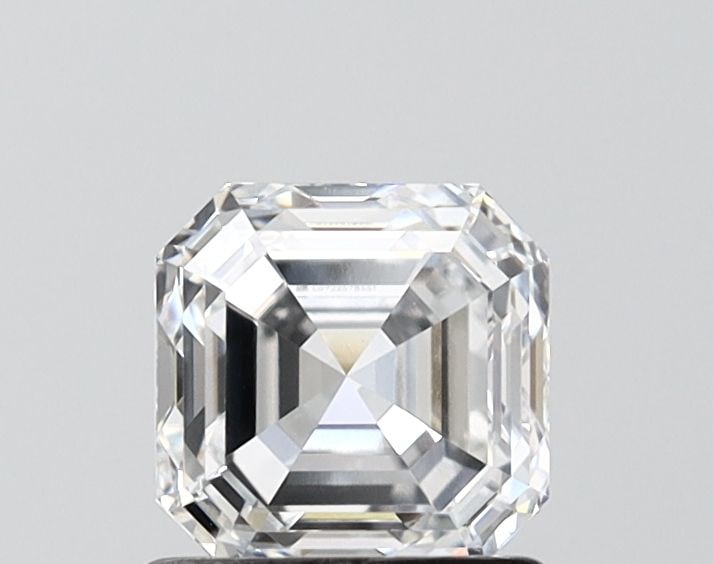 Loose Diamond - SQUARE EMERALD 1.18ct D VVS1: Loose Diamond - SQUARE EMERALD 1.18ct D VVS1 Source: This is a real non-mined Diamond that has been grown in a lab Shape: SQUARE EMERALD Carats: 1.18 Color: D Clarity: VVS1 Certification: IGI Video: