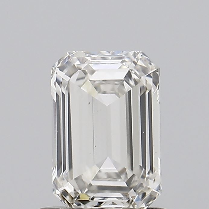 Loose Diamond - EMERALD 1.05ct I VS1: Loose Diamond - EMERALD 1.05ct I VS1 Source: This is a real non-mined Diamond that has been grown in a lab Shape: EMERALD Carats: 1.05 Color: I Clarity: VS1 Certification: IGI Video: