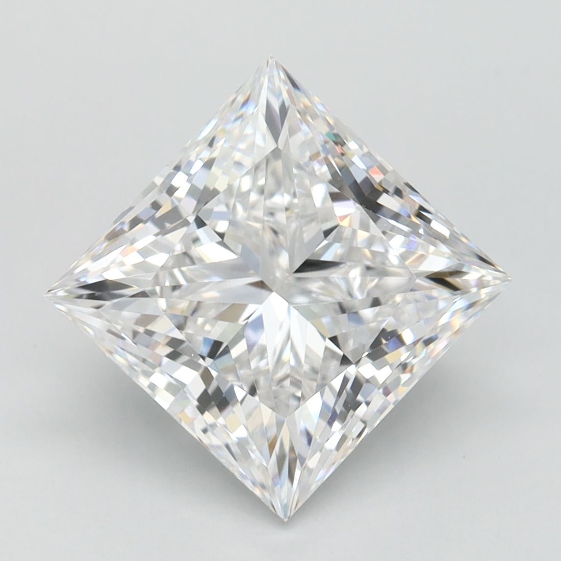 Loose Diamond - PRINCESS 3.2ct D FL (1 of 1)