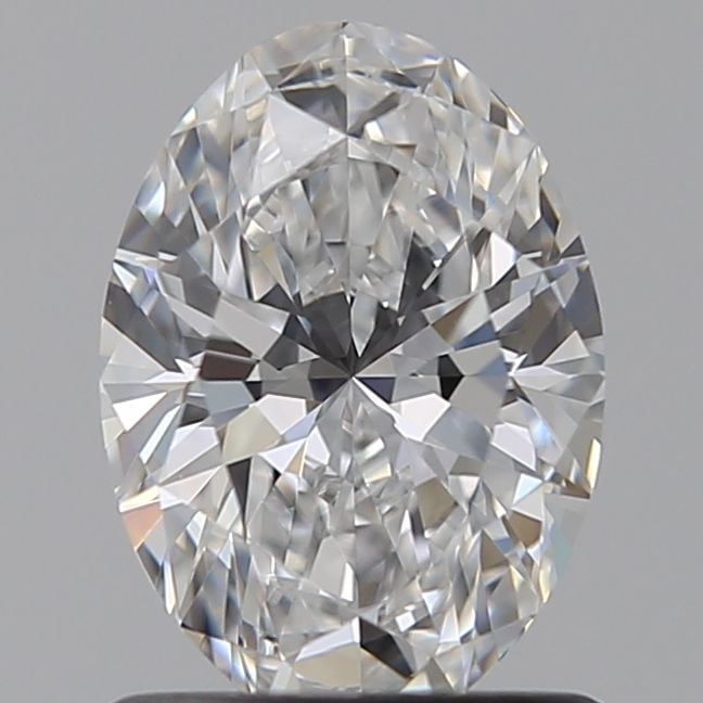 Loose Diamond - OVAL 1.02ct D VVS1: Loose Diamond - OVAL 1.02ct D VVS1 Source: This is a real non-mined Diamond that has been grown in a lab Shape: OVAL Carats: 1.02 Color: D Clarity: VVS1 Certification: IGI Video: