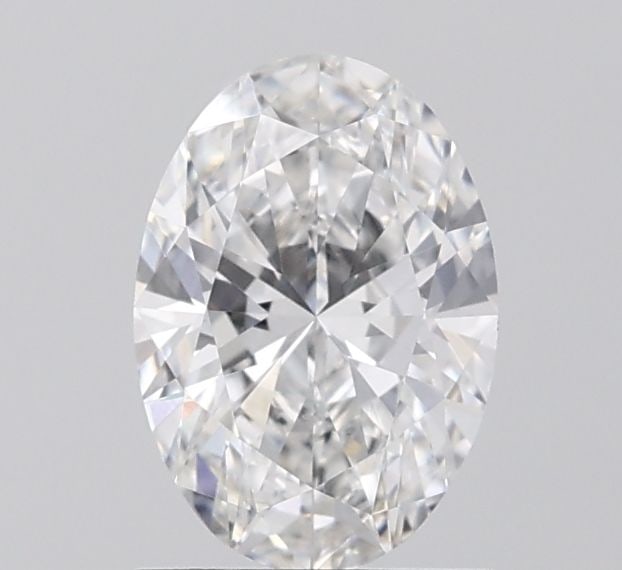 Loose Diamond - OVAL 1.08ct E VVS2: Loose Diamond - OVAL 1.08ct E VVS2 Source: This is a real non-mined Diamond that has been grown in a lab Shape: OVAL Carats: 1.08 Color: E Clarity: VVS2 Certification: IGI Video: