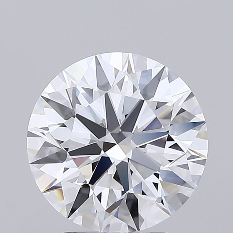 Ideal Loose Diamond - ROUND 3.04ct D VVS2 (1 of 1)