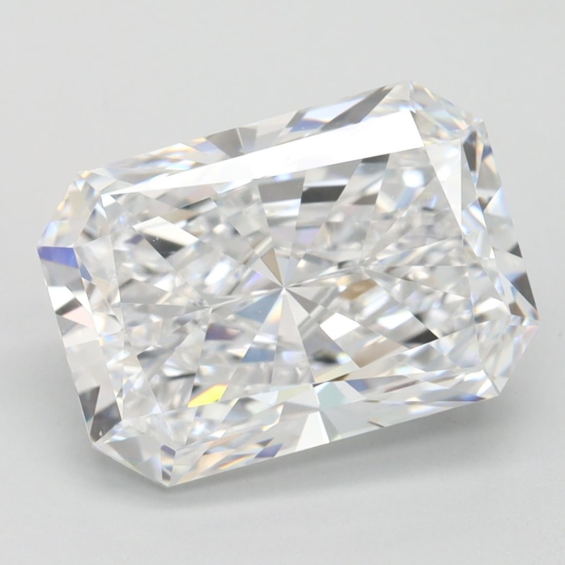 Loose Diamond - RADIANT 4.06ct D IF (1 of 1)