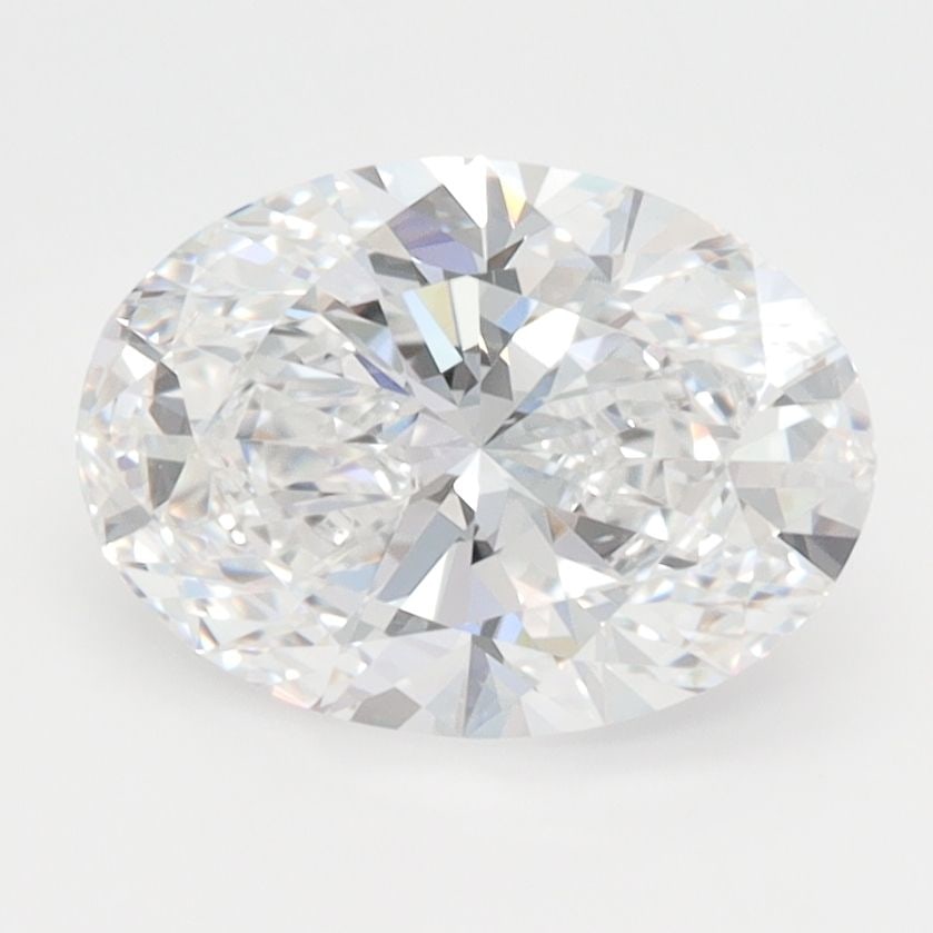 Loose Diamond - OVAL 2.02ct D VVS2: Loose Diamond - OVAL 2.02ct D VVS2 Source: This is a real non-mined Diamond that has been grown in a lab Shape: OVAL Carats: 2.02 Color: D Clarity: VVS2 Certification: GIA Video: