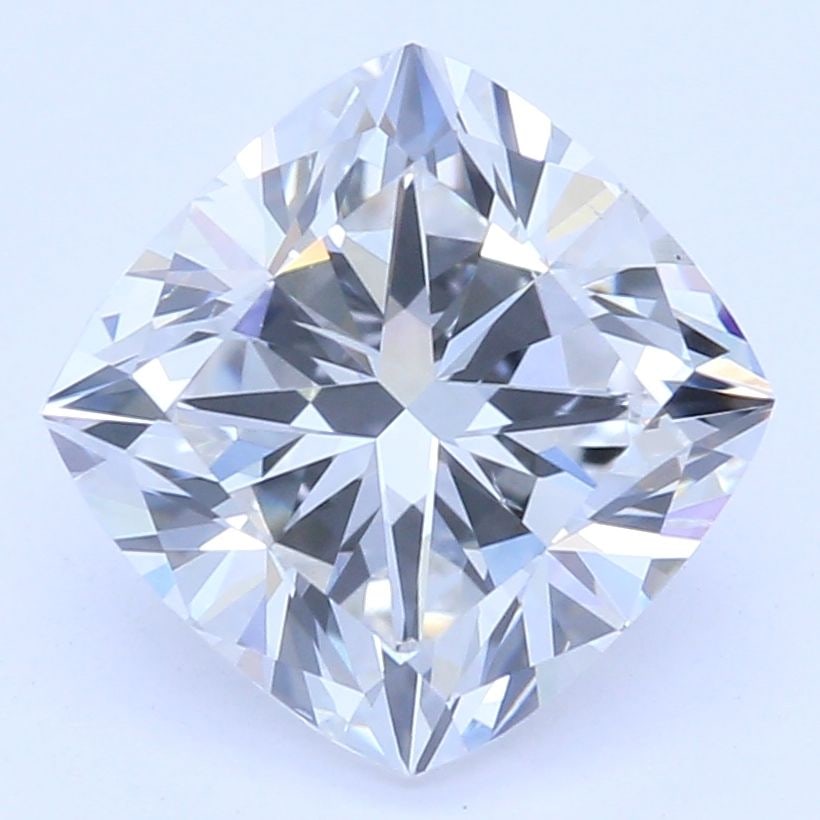 Loose Diamond - CUSHION BRILLIANT 1.52ct G SI2: Loose Diamond - CUSHION BRILLIANT 1.52ct G SI2 Source: This is a real non-mined Diamond that has been grown in a lab Shape: CUSHION BRILLIANT Carats: 1.52 Color: G Clarity: SI2 Certification: IGI Vide