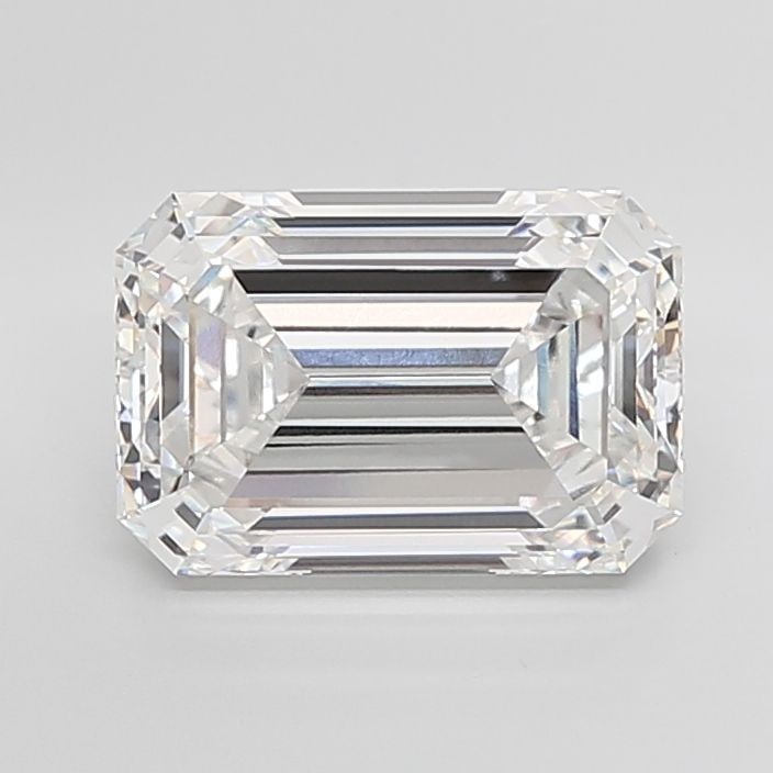 Loose Diamond - EMERALD 10.11ct E VVS2 (1 of 1)