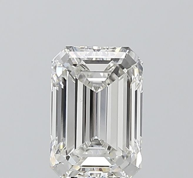 Loose Diamond - EMERALD 1.52ct F VVS2: Loose Diamond - EMERALD 1.52ct F VVS2 Source: This is a real non-mined Diamond that has been grown in a lab Shape: EMERALD Carats: 1.52 Color: F Clarity: VVS2 Certification: IGI Video: