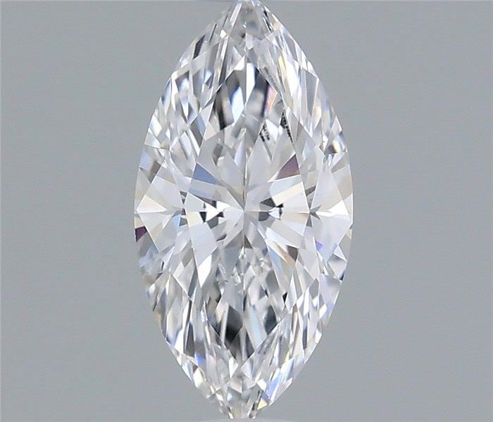 Loose Diamond - MARQUISE 0.62ct D VVS2: Loose Diamond - MARQUISE 0.62ct D VVS2 Source: This is a real non-mined Diamond that has been grown in a lab Shape: MARQUISE Carats: 0.62 Color: D Clarity: VVS2 Certification: IGI Video: