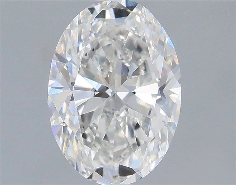 Loose Diamond - OVAL 0.85ct F VVS2: Loose Diamond - OVAL 0.85ct F VVS2 Source: This is a real non-mined Diamond that has been grown in a lab Shape: OVAL Carats: 0.85 Color: F Clarity: VVS2 Certification: IGI Video: