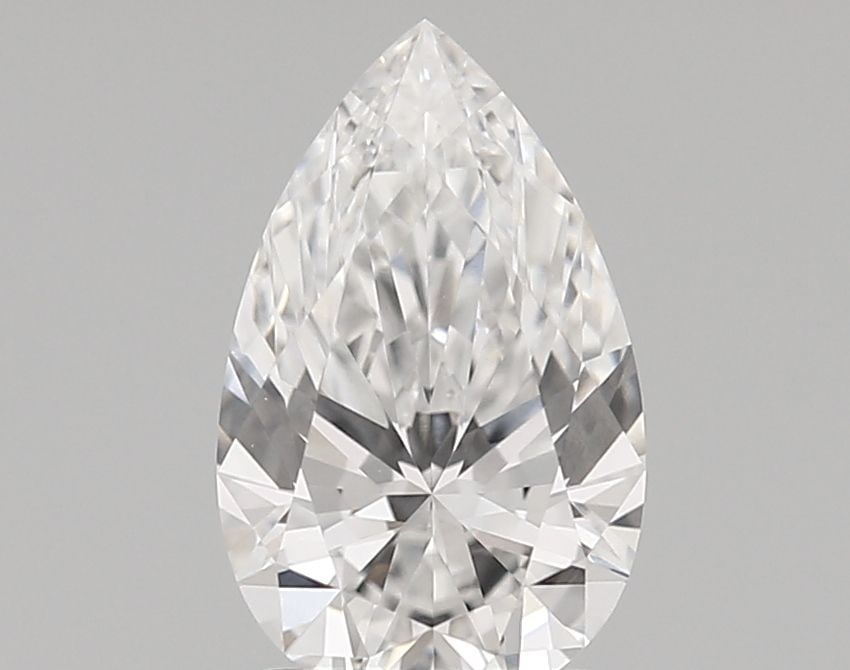 Loose Diamond - PEAR 1.51ct D VVS2: Loose Diamond - PEAR 1.51ct D VVS2 Source: This is a real non-mined Diamond that has been grown in a lab Shape: PEAR Carats: 1.51 Color: D Clarity: VVS2 Certification: IGI Video: