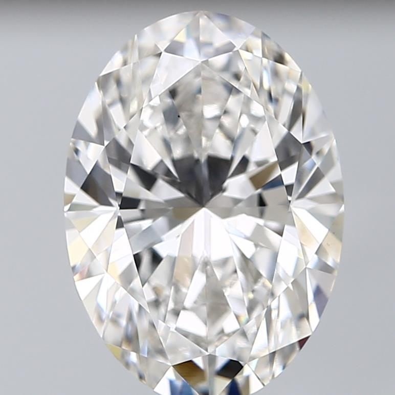 Loose Diamond - OVAL 5.04ct G VS1: Loose Diamond - OVAL 5.04ct G VS1 Source: This is a real non-mined Diamond that has been grown in a lab Shape: OVAL Carats: 5.04 Color: G Clarity: VS1 Certification: IGI Video:
