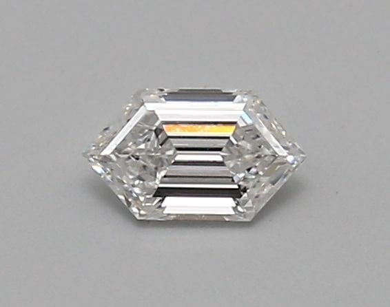 Loose Diamond - HEXAGONAL 0.37ct D VVS2: Loose Diamond - HEXAGONAL 0.37ct D VVS2 Source: This is a real non-mined Diamond that has been grown in a lab Shape: HEXAGONAL Carats: 0.37 Color: D Clarity: VVS2 Certification: IGI Video:
