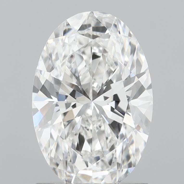 Loose Diamond - OVAL 1.57ct E VVS1: Loose Diamond - OVAL 1.57ct E VVS1 Source: This is a real non-mined Diamond that has been grown in a lab Shape: OVAL Carats: 1.57 Color: E Clarity: VVS1 Certification: IGI Video: