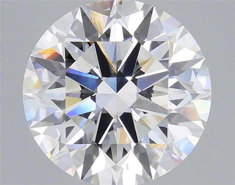 Ideal Loose Diamond - ROUND 5.04ct F VVS2: Ideal Loose Diamond - ROUND 5.04ct F VVS2 Source: This is a real non-mined Diamond that has been grown in a lab Shape: ROUND Carats: 5.04 Color: F Clarity: VVS2 Certification: IGI Video: