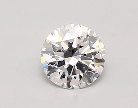 Ideal Loose Diamond - ROUND 0.58ct D VVS2: Ideal Loose Diamond - ROUND 0.58ct D VVS2 Source: This is a real non-mined Diamond that has been grown in a lab Shape: ROUND Carats: 0.58 Color: D Clarity: VVS2 Certification: IGI Video: