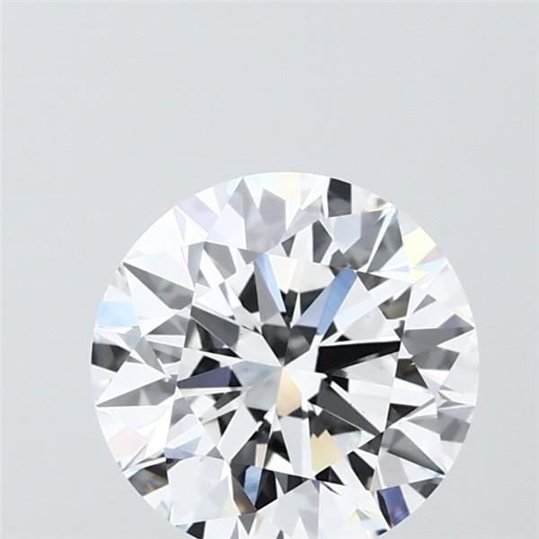 Ideal Loose Diamond - ROUND 2.01ct D VS1: Ideal Loose Diamond - ROUND 2.01ct D VS1 Source: This is a real non-mined Diamond that has been grown in a lab Shape: ROUND Carats: 2.01 Color: D Clarity: VS1 Certification: IGI Video: