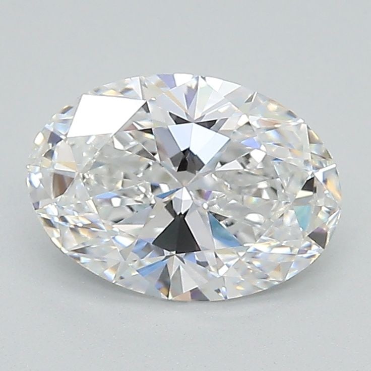 Loose Diamond - OVAL 1.37ct D VVS2: Loose Diamond - OVAL 1.37ct D VVS2 Source: This is a real non-mined Diamond that has been grown in a lab Shape: OVAL Carats: 1.37 Color: D Clarity: VVS2 Certification: IGI Video: