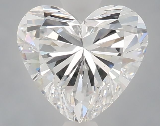 Loose Diamond - HEART 1.6ct D VS1: Loose Diamond - HEART 1.6ct D VS1 Source: This is a real non-mined Diamond that has been grown in a lab Shape: HEART Carats: 1.6 Color: D Clarity: VS1 Certification: IGI Video:
