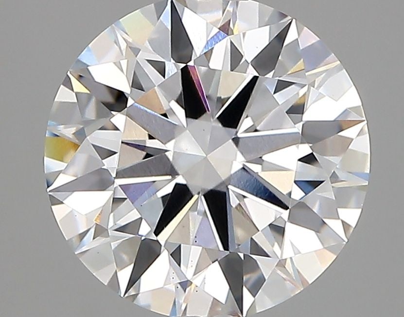 Ideal Loose Diamond - ROUND 3.14ct D VS1: Ideal Loose Diamond - ROUND 3.14ct D VS1 Source: This is a real non-mined Diamond that has been grown in a lab Shape: ROUND Carats: 3.14 Color: D Clarity: VS1 Certification: IGI Video: