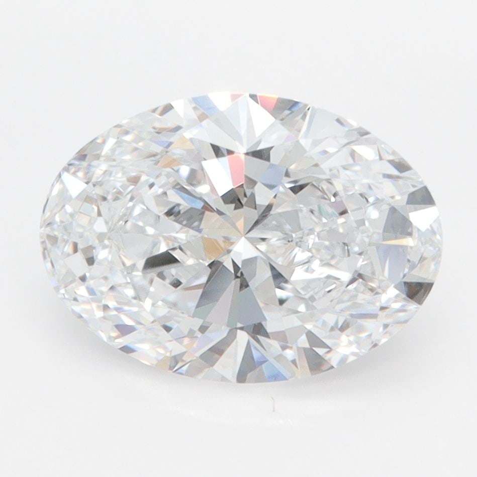 Loose Diamond - OVAL 2.59ct D VS1: Loose Diamond - OVAL 2.59ct D VS1 Source: This is a real non-mined Diamond that has been grown in a lab Shape: OVAL Carats: 2.59 Color: D Clarity: VS1 Certification: IGI PLEASE NOTE: Framed, Large, or