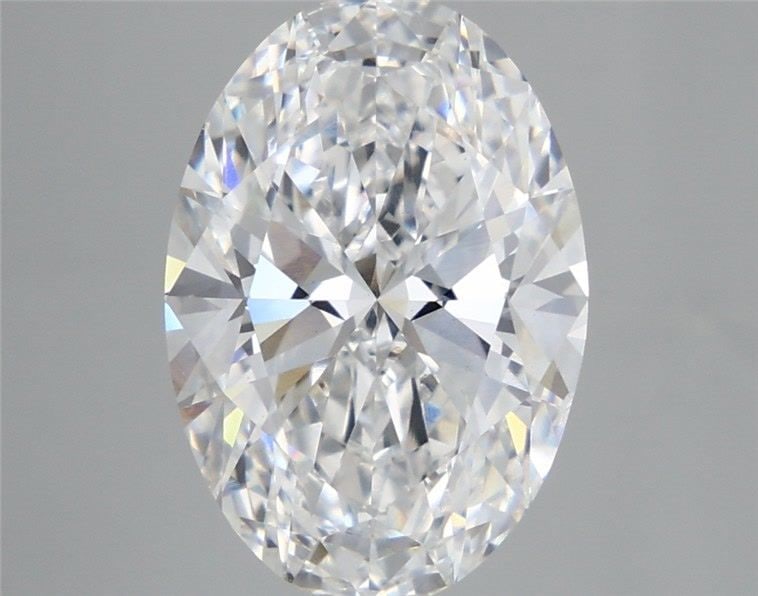 Loose Diamond - OVAL 5.05ct D VS2: Loose Diamond - OVAL 5.05ct D VS2 Source: This is a real non-mined Diamond that has been grown in a lab Shape: OVAL Carats: 5.05 Color: D Clarity: VS2 Certification: IGI Video: