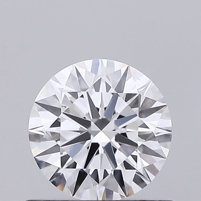 Ideal Loose Diamond - ROUND 0.52ct D VS1: Ideal Loose Diamond - ROUND 0.52ct D VS1 Source: This is a real non-mined Diamond that has been grown in a lab Shape: ROUND Carats: 0.52 Color: D Clarity: VS1 Certification: IGI Video: