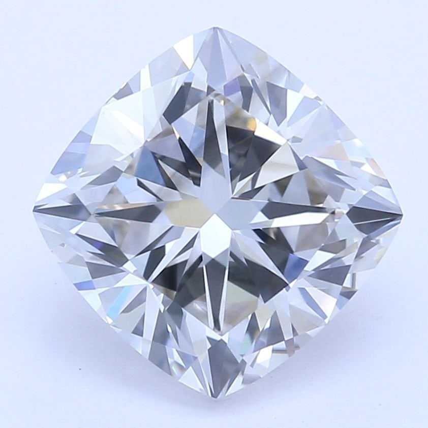 Loose Diamond - CUSHION BRILLIANT 1.5ct H SI1: Loose Diamond - CUSHION BRILLIANT 1.5ct H SI1 Source: This is a real non-mined Diamond that has been grown in a lab Shape: CUSHION BRILLIANT Carats: 1.5 Color: H Clarity: SI1 Certification: IGI Video:
