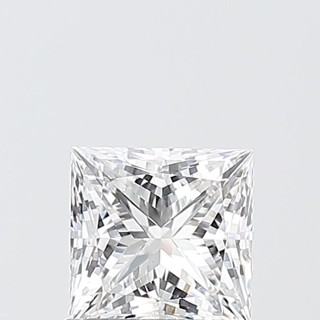 Loose Diamond - PRINCESS 1.08ct D VS1: Loose Diamond - PRINCESS 1.08ct D VS1 Source: This is a real non-mined Diamond that has been grown in a lab Shape: PRINCESS Carats: 1.08 Color: D Clarity: VS1 Certification: IGI Video: