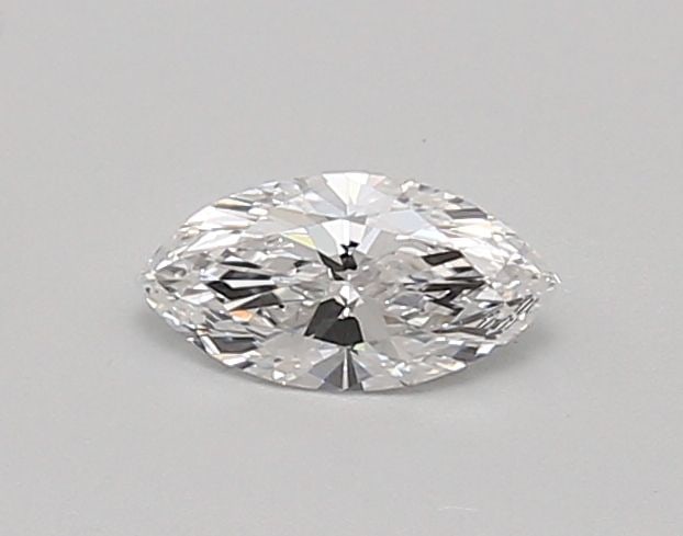 Loose Diamond - MARQUISE 0.41ct D VS1: Loose Diamond - MARQUISE 0.41ct D VS1 Source: This is a real non-mined Diamond that has been grown in a lab Shape: MARQUISE Carats: 0.41 Color: D Clarity: VS1 Certification: IGI Video: