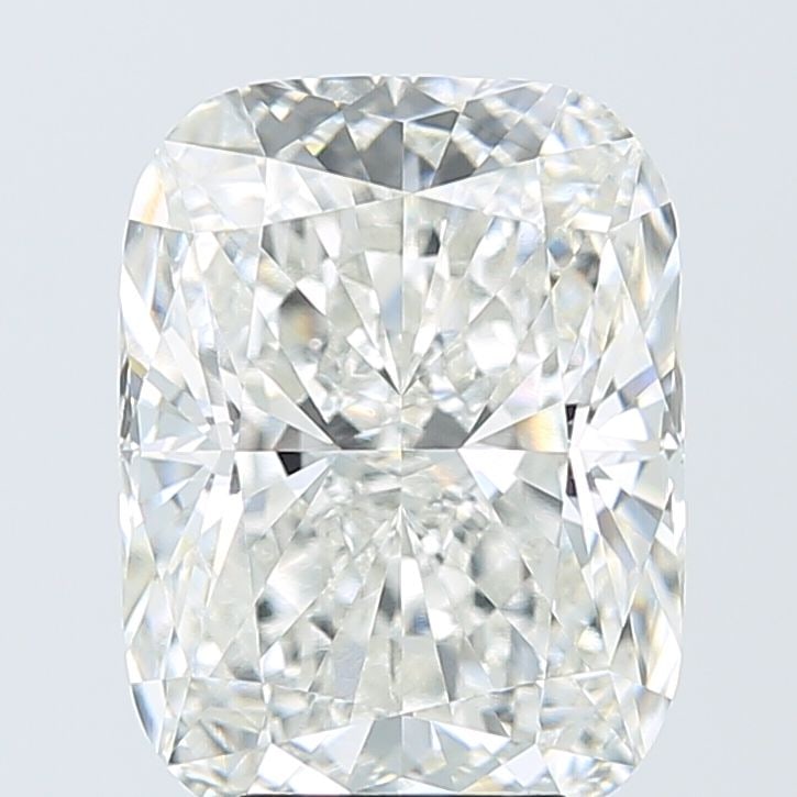 Loose Diamond - CUSHION MODIFIED 5.09ct F VVS2: Loose Diamond - CUSHION MODIFIED 5.09ct F VVS2 Source: This is a real non-mined Diamond that has been grown in a lab Shape: CUSHION MODIFIED Carats: 5.09 Color: F Clarity: VVS2 Certification: IGI Vide