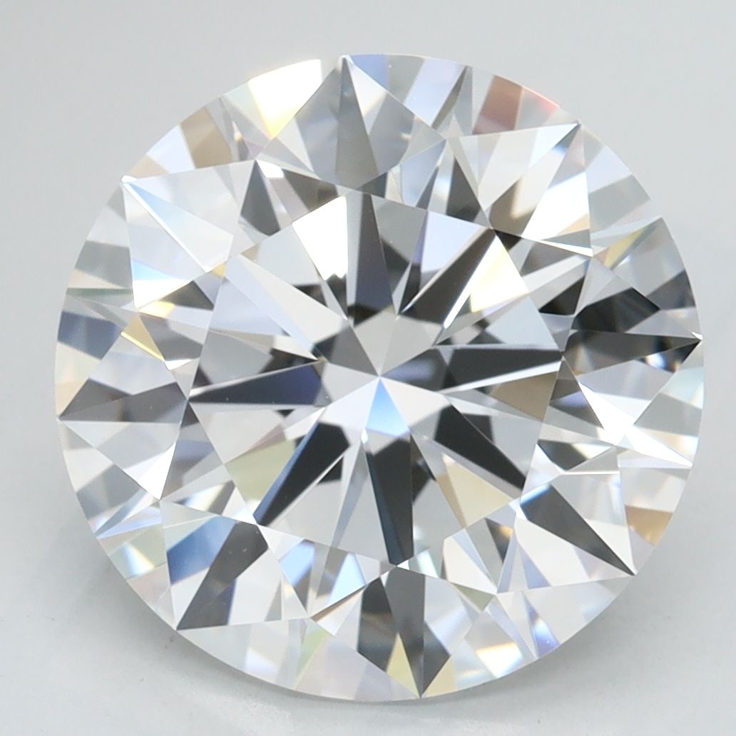 Loose Diamond - ROUND 4.49ct D IF: Loose Diamond - ROUND 4.49ct D IF Source: This is a real non-mined Diamond that has been grown in a lab Shape: ROUND Carats: 4.49 Color: D Clarity: IF Certification: GIA Video:
