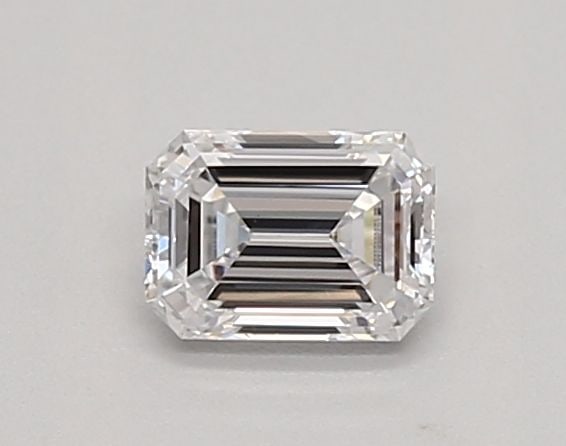 Loose Diamond - EMERALD 0.34ct D VVS2: Loose Diamond - EMERALD 0.34ct D VVS2 Source: This is a real non-mined Diamond that has been grown in a lab Shape: EMERALD Carats: 0.34 Color: D Clarity: VVS2 Certification: IGI Video: