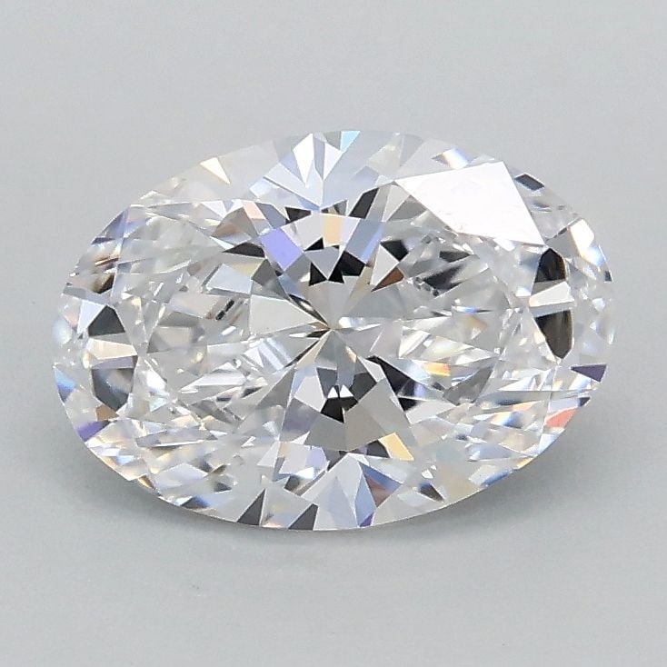 Loose Diamond - OVAL 1.05ct D VVS2: Loose Diamond - OVAL 1.05ct D VVS2 Source: This is a real non-mined Diamond that has been grown in a lab Shape: OVAL Carats: 1.05 Color: D Clarity: VVS2 Certification: IGI Video: