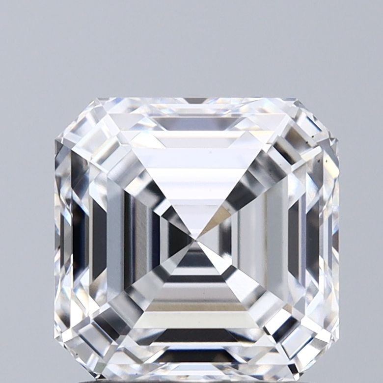 Loose Diamond - SQUARE EMERALD 2.06ct E VS1 (1 of 1)