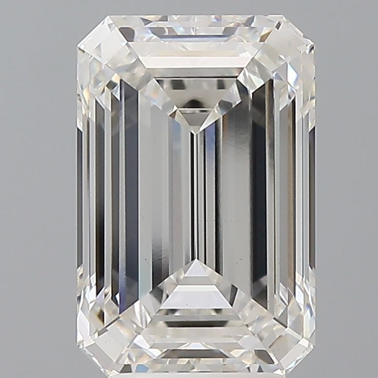 Loose Diamond - EMERALD 4.1ct F VS1 (1 of 1)